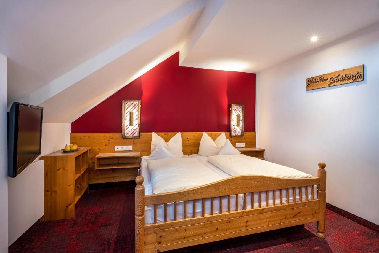 באד פיסינג Hotel Am Haslinger Hof מראה חיצוני תמונה
