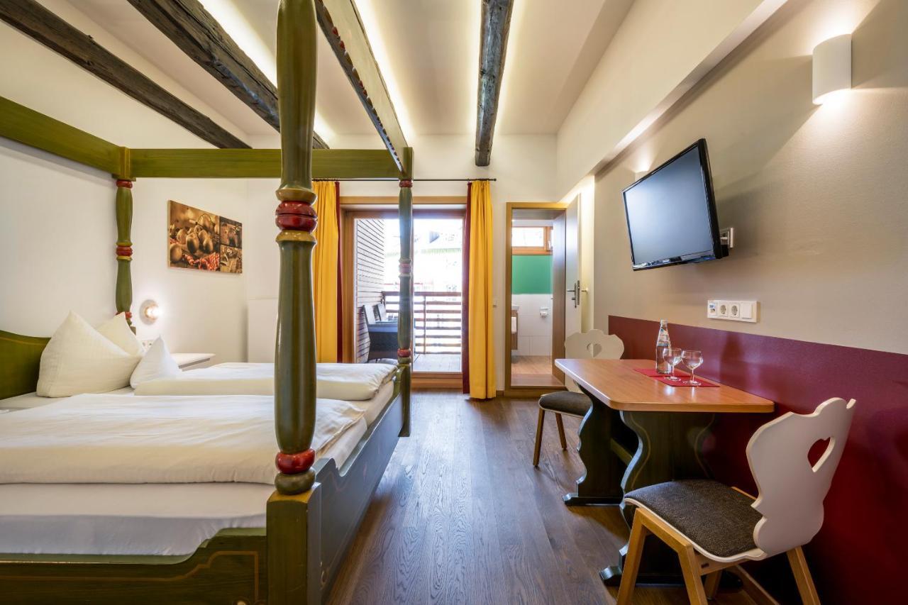 באד פיסינג Hotel Am Haslinger Hof מראה חיצוני תמונה