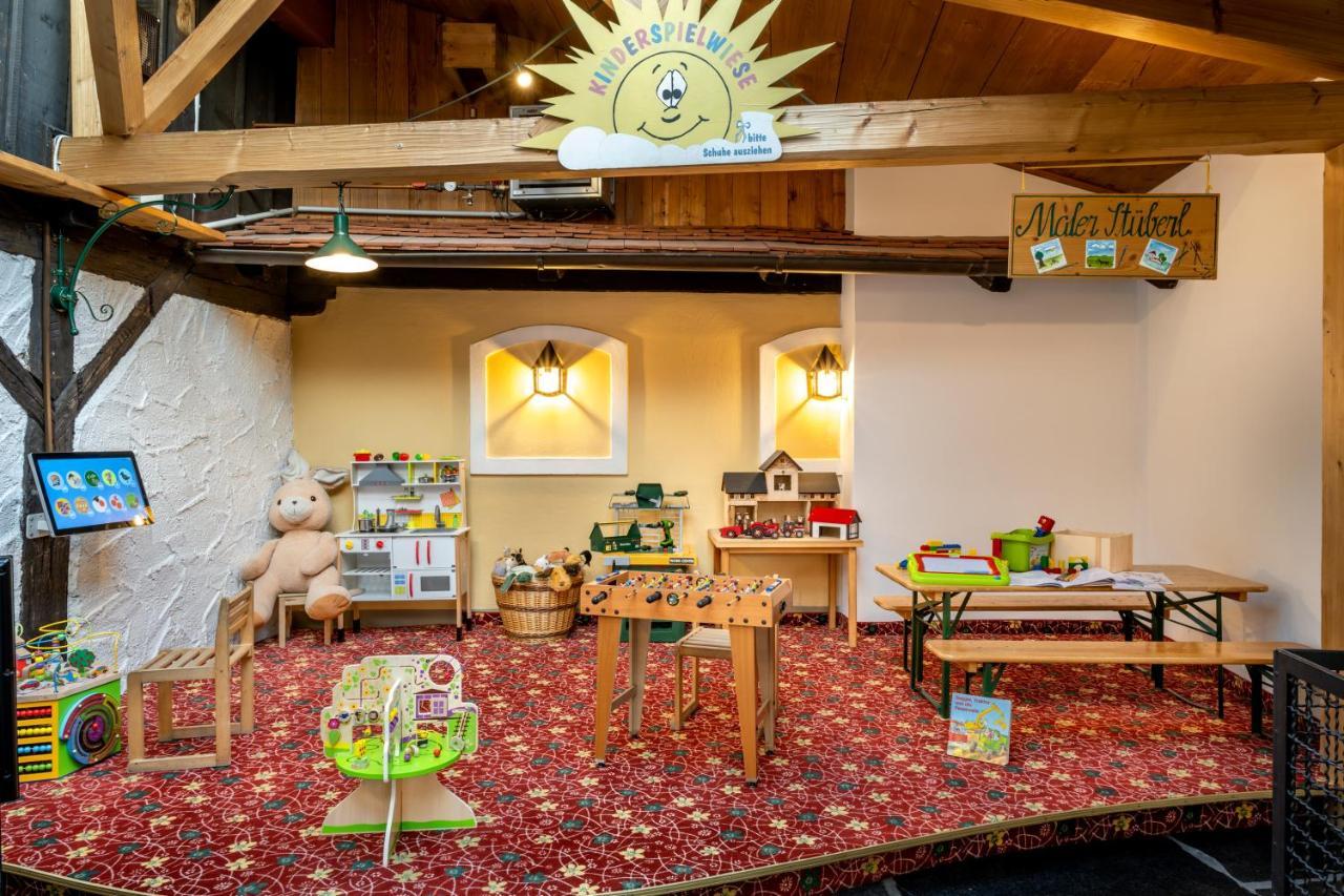 באד פיסינג Hotel Am Haslinger Hof מראה חיצוני תמונה