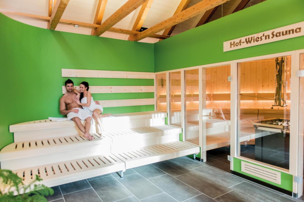 באד פיסינג Hotel Am Haslinger Hof מראה חיצוני תמונה