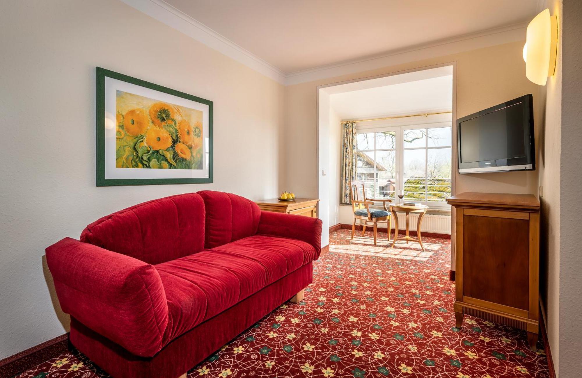 באד פיסינג Hotel Am Haslinger Hof מראה חיצוני תמונה