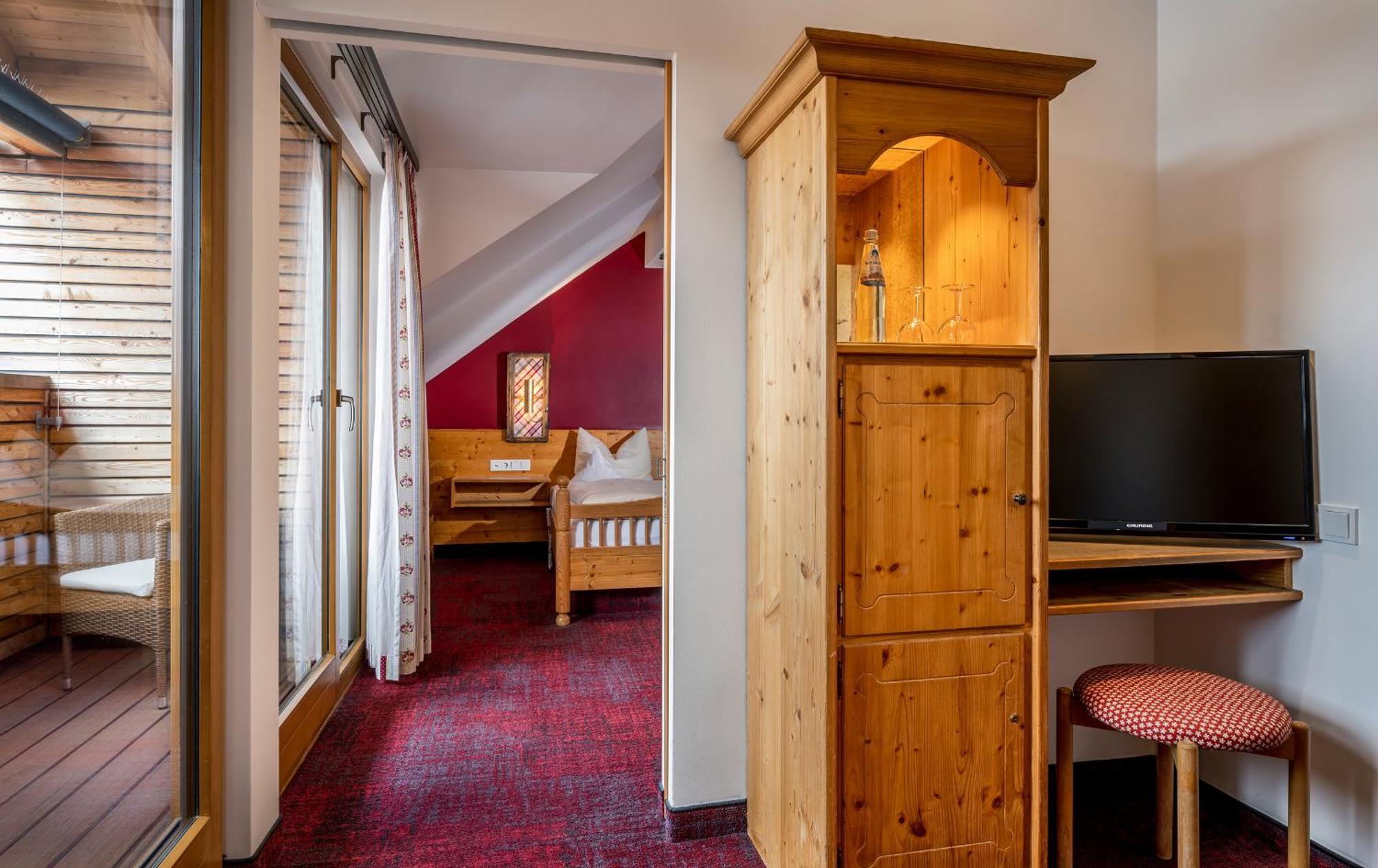 באד פיסינג Hotel Am Haslinger Hof מראה חיצוני תמונה