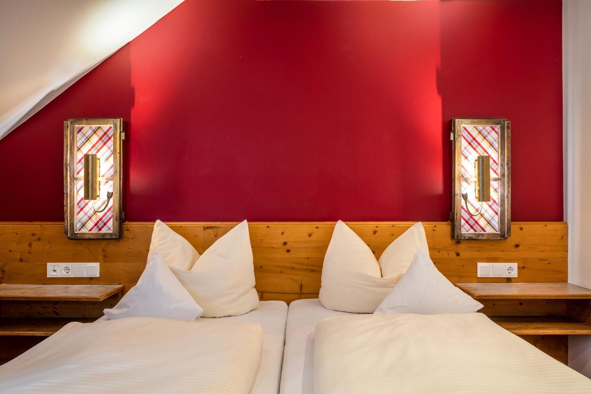 באד פיסינג Hotel Am Haslinger Hof מראה חיצוני תמונה