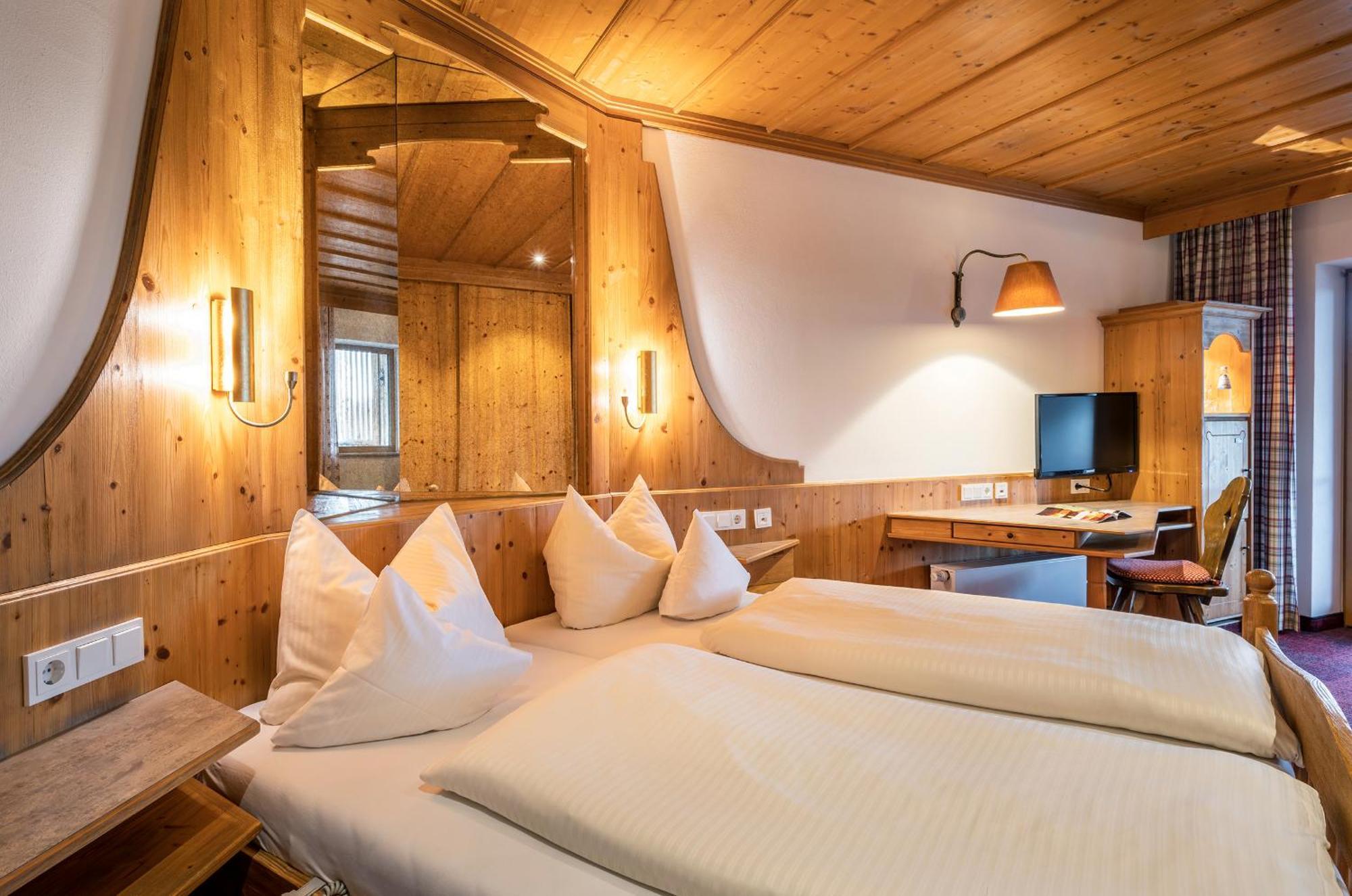 באד פיסינג Hotel Am Haslinger Hof מראה חיצוני תמונה