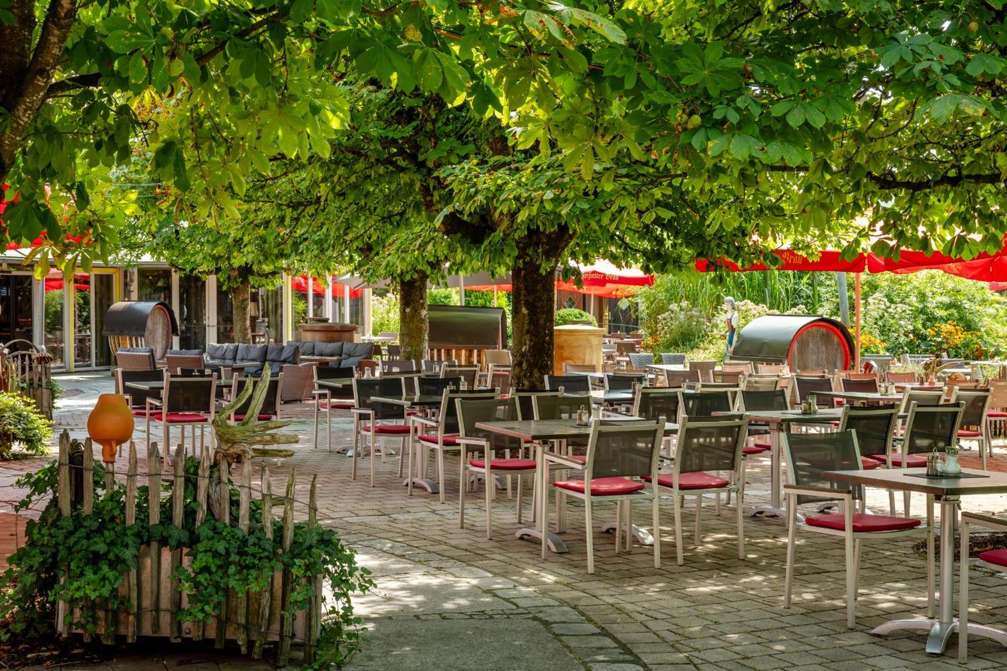 באד פיסינג Hotel Am Haslinger Hof מראה חיצוני תמונה