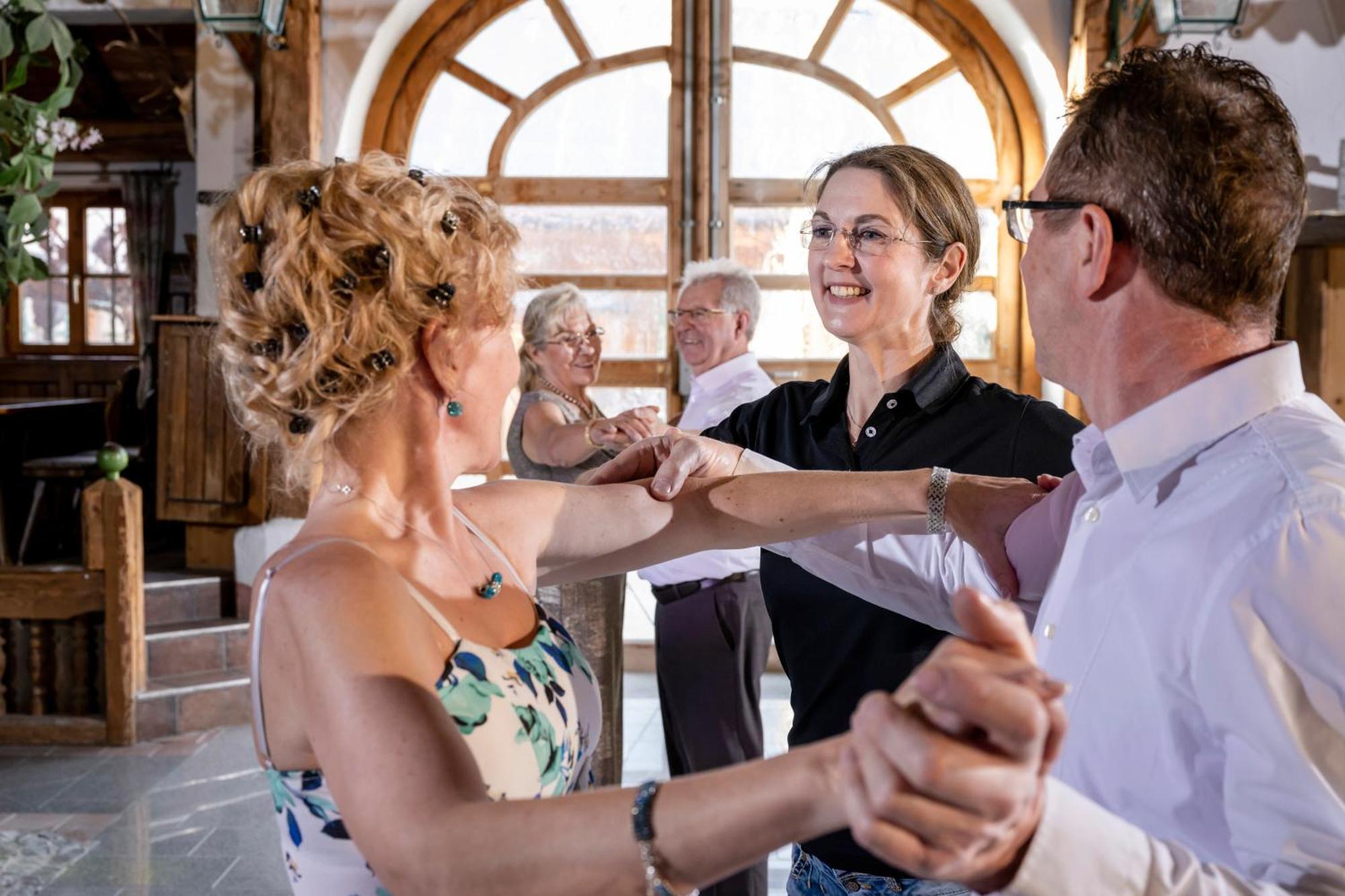 באד פיסינג Hotel Am Haslinger Hof מראה חיצוני תמונה