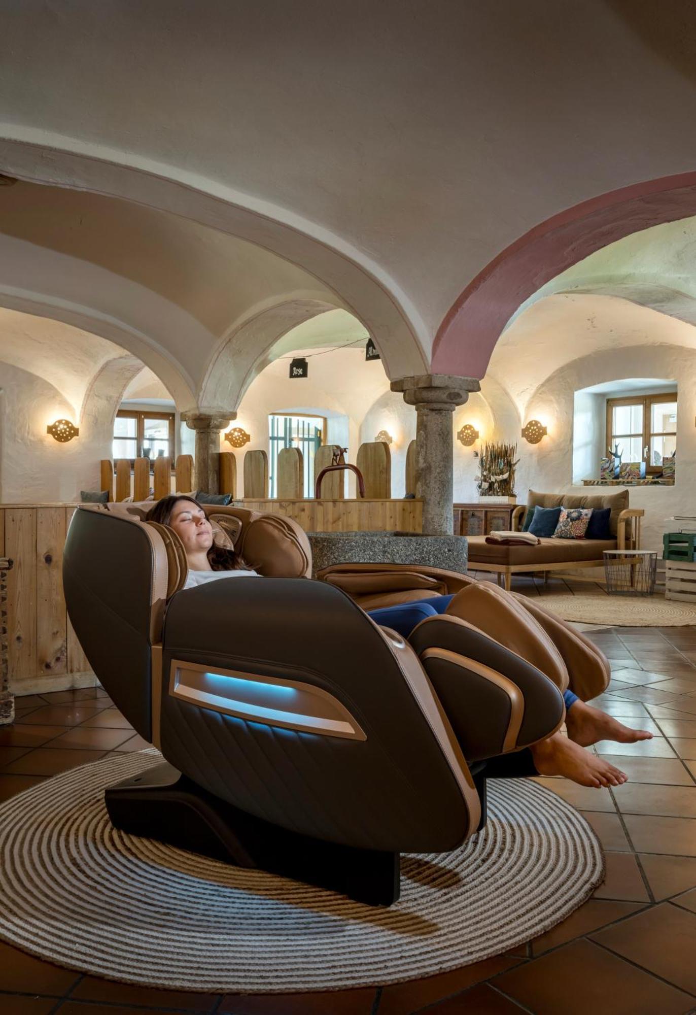 באד פיסינג Hotel Am Haslinger Hof מראה חיצוני תמונה
