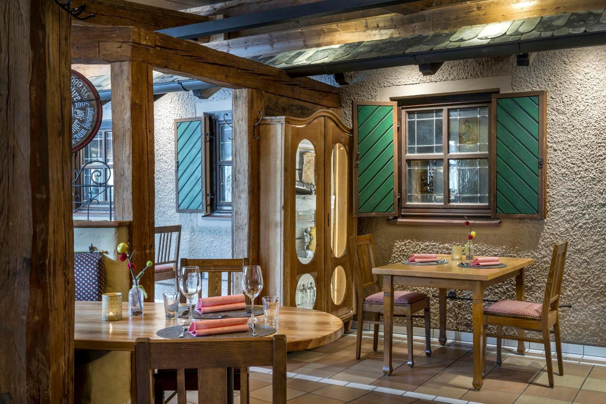 באד פיסינג Hotel Am Haslinger Hof מראה חיצוני תמונה